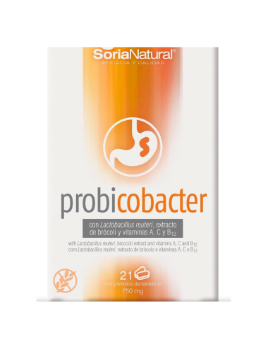 Soria Natural Probicobacter...