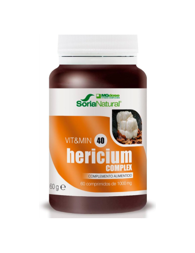 Soria Natural Vit&Min 40...