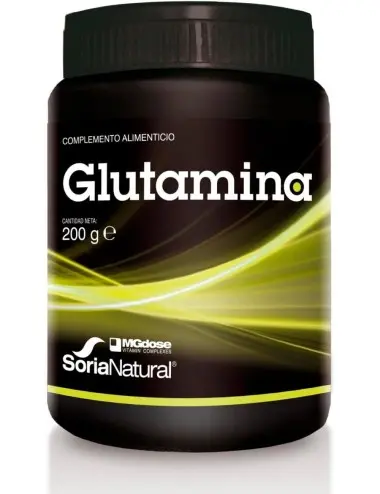 Soria Natural Glutamina 200...