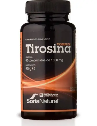 Soria Natural Tirosina...