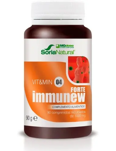 Soria Natural Vit&Min 04...