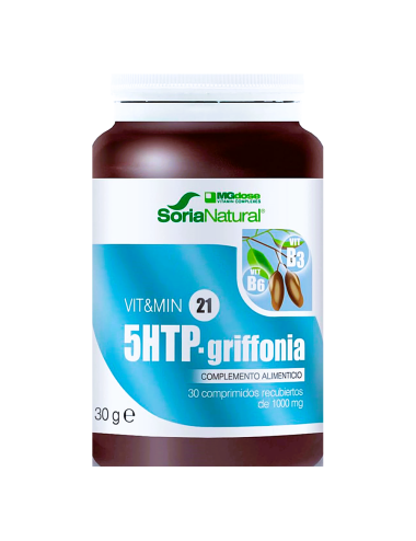 Soria Natural Vit&Min 21...