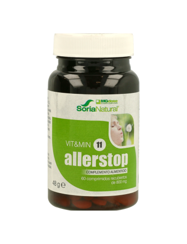 Soria Natural Vit&Min 11...