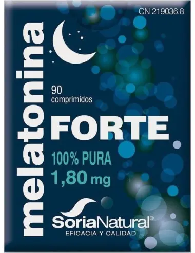 Soria Natural Melatonina...