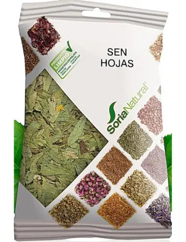 Soria Natural Sen Hojas...