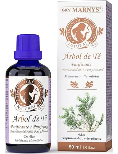 Marnys Aceite Arbol de Te...