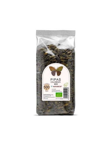 Pipas Calabaza Eco 250gr...