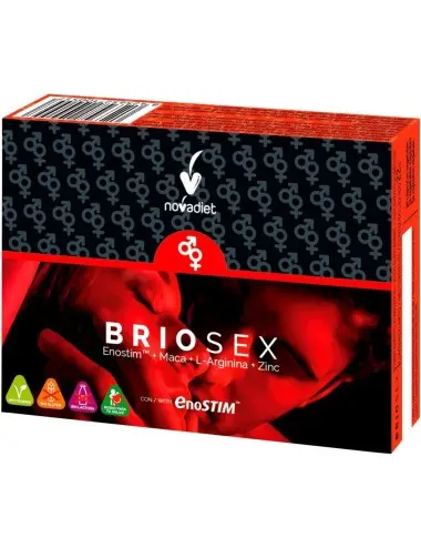 Novadiet BrioSex 30 Caps