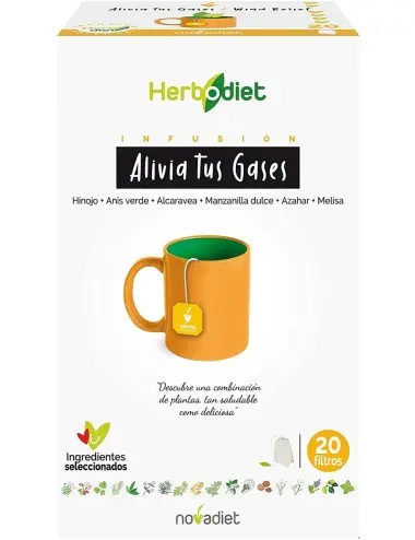 Novadiet Herbodiet Alivia...