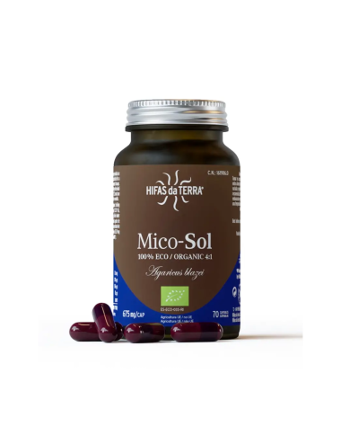Hifas Da Terra Mico-Sol 70...