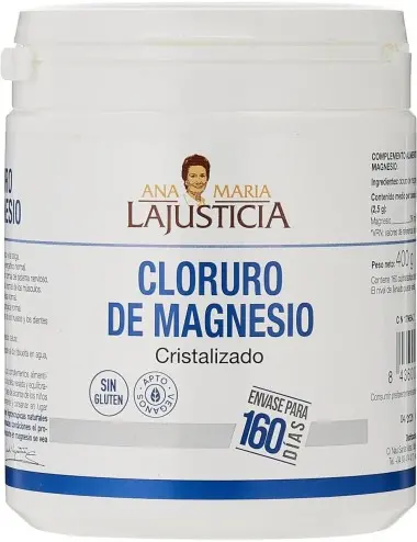 Cloruro Magnesio Ana Maria...