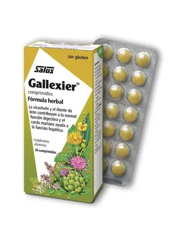 Salus Gallexier Formula...