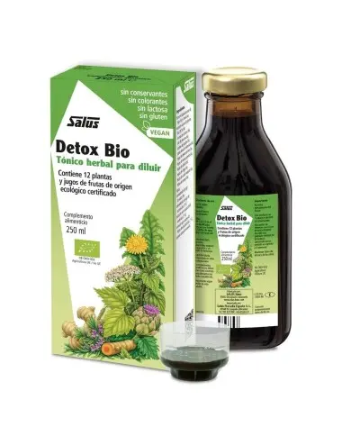 Salus Detox Bio 250ml