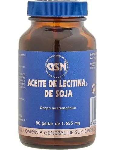 GSN Aceite de Lecitina de...