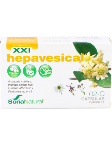 Soria Natural Hepavesical...
