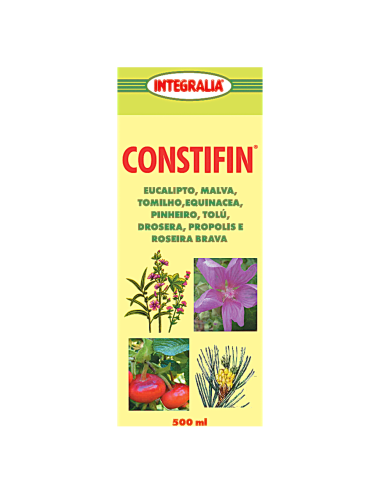 Integralia Constifin Jarabe...
