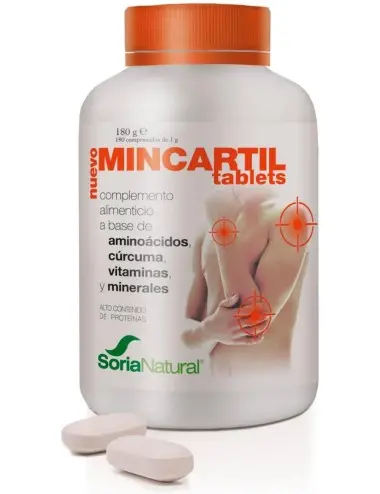 Soria Natural Mincartil...