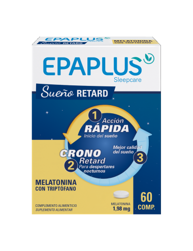 Epaplus Suplemento Retard...