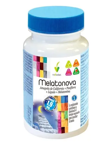 Novadiet Melatonova 60...