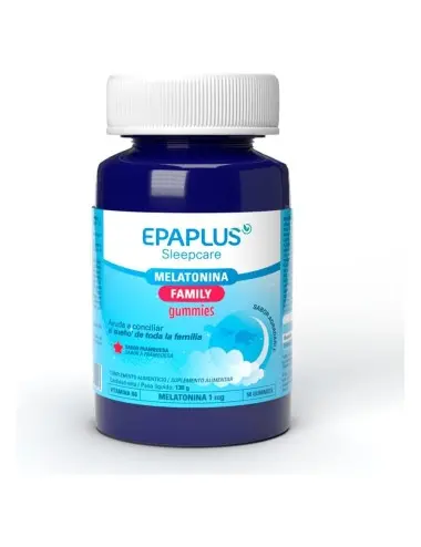 Epaplus Melatonina Family...