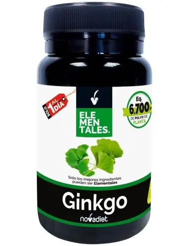 Novadiet Ginkgo 30 Cap.