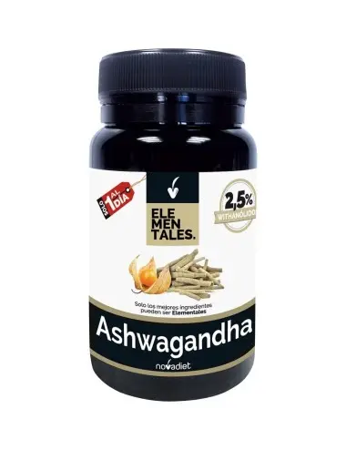 Novadiet Ashwagandha 30 Cap.