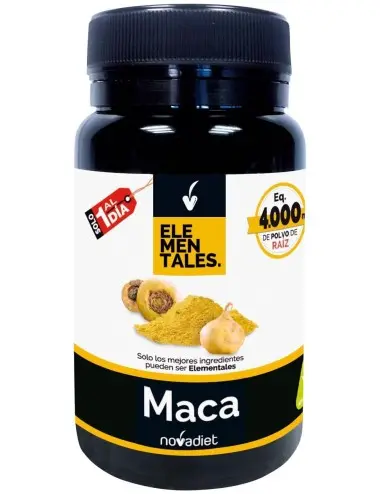 Novadiet Maca 30 Cáp.