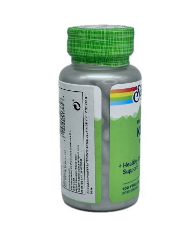 Solaray Kelp 550 Mg. 100 Cap.