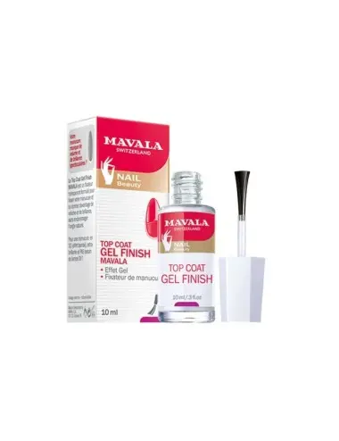 Mavala Top Coat Acabado Gel...