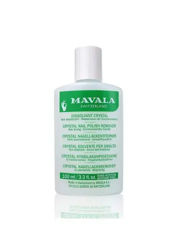 Mavala Quitaesmalte Crystal...