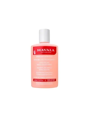 Mavala Quitaesmalte Rosa...
