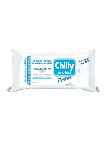 Chilly Toallitas Protect...