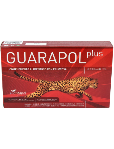 Plantapol Guarapol Plus 20...