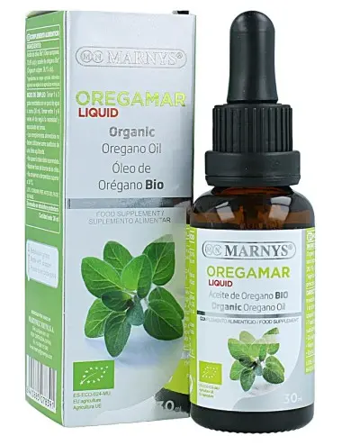Marnys Aceite de Oregano...