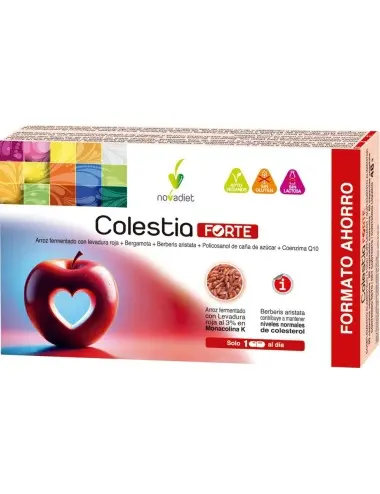 Colestia FORTE 60 Cápsulas...