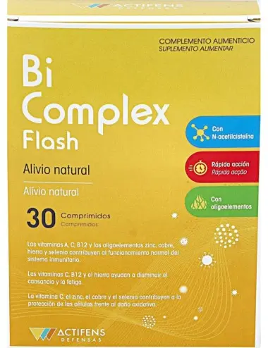 Herbora Bi Complex Flash 30...