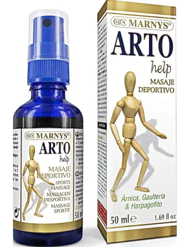 Marnys Artohelp Masaje...