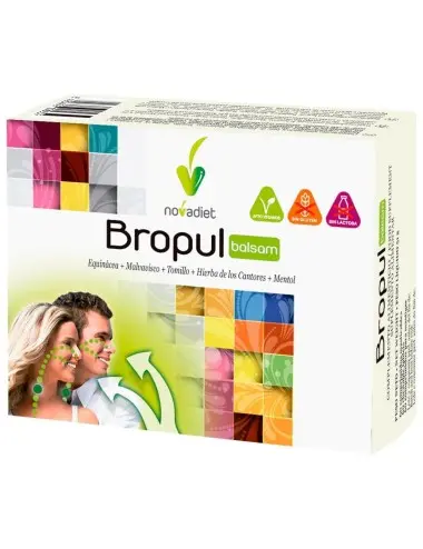 Bropul Balsam 60 comp Novadiet