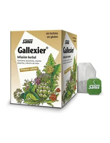 Salus Gallexier Infusión 15...