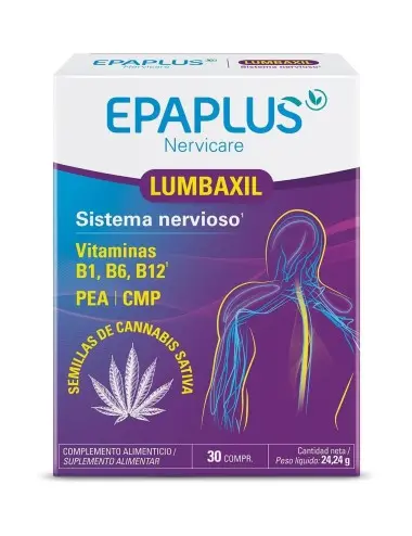 Epaplus Nervicare Lumbaxil...