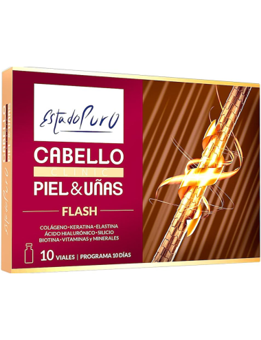 Tongil Estado Puro Cabello,...