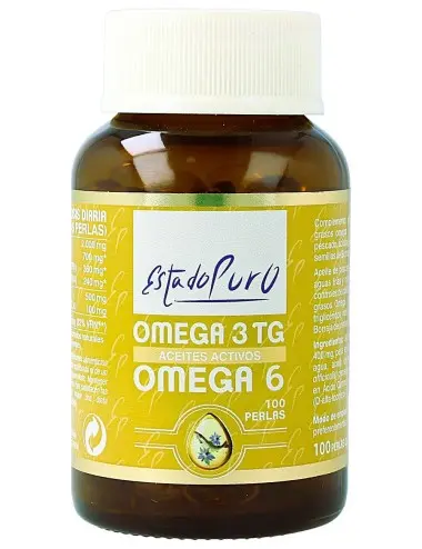 Tongil Omega 3 TG Omega 6...