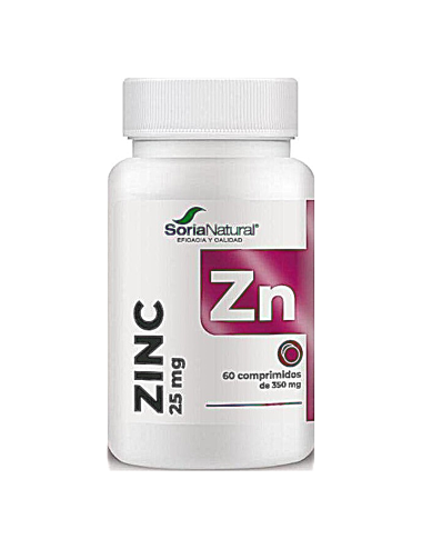 Soria Natural Zinc 200 Comp