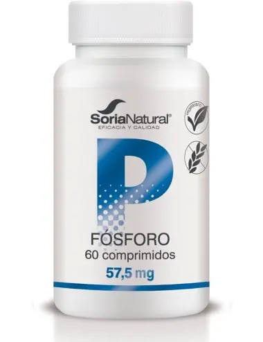Soria Natural Fosforo 60 Comp