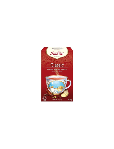 Yogi Tea Classic Infusión...