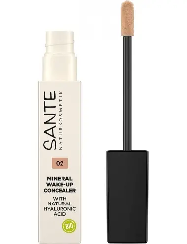 Sante Mineral wake-up...