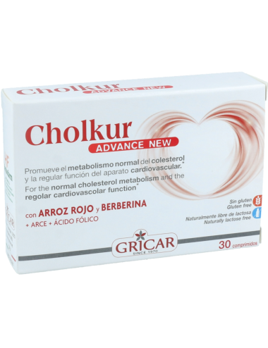 Gricar Cholkur Advance New...