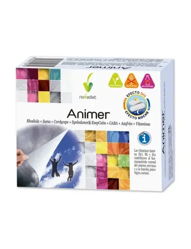 Novadiet Animer 60 Comp.