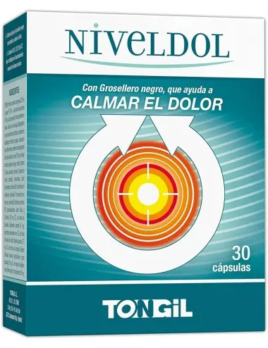 Tongil Niveldol 30 Cap