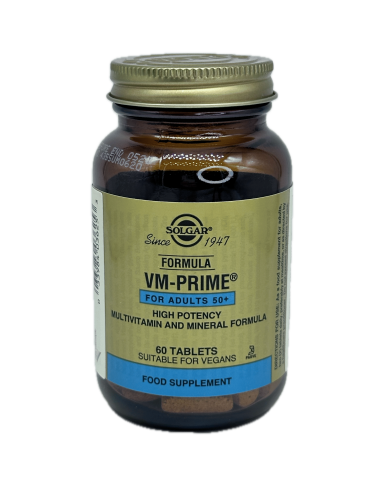 Solgar Fórmula VM-Prime -...